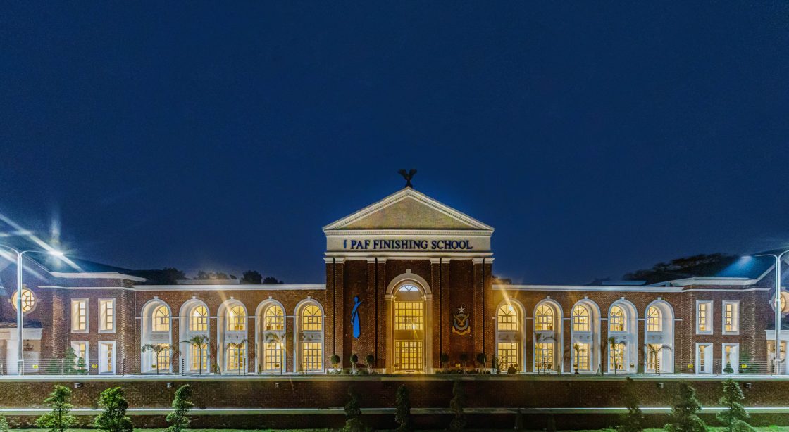 PAF FINISHING SCHOOL