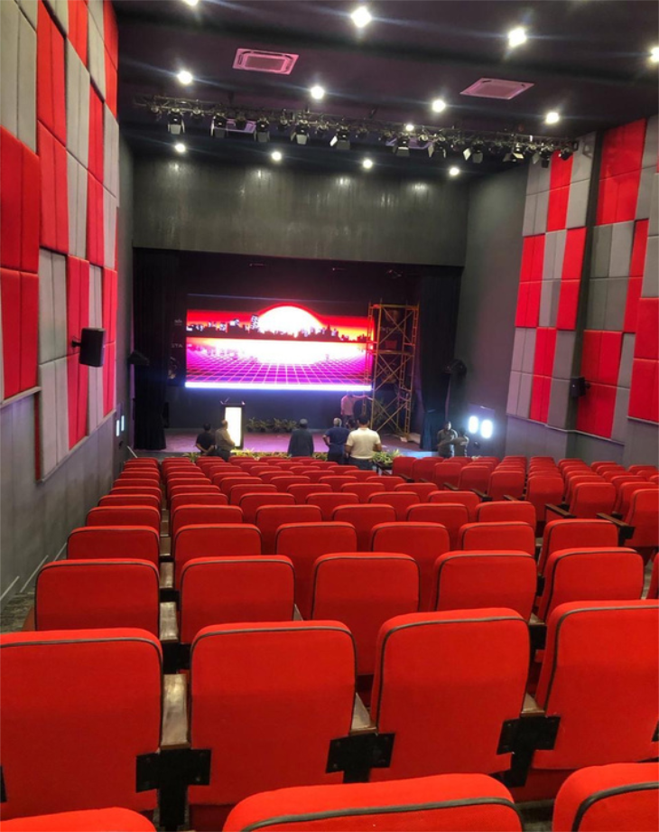 DHA AUDITORIUM